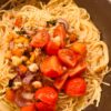 Spaghetti Aioli: Fast Food – aber lecker und gesund!